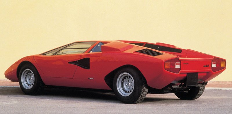 maksolaoe: History of Lamborghini