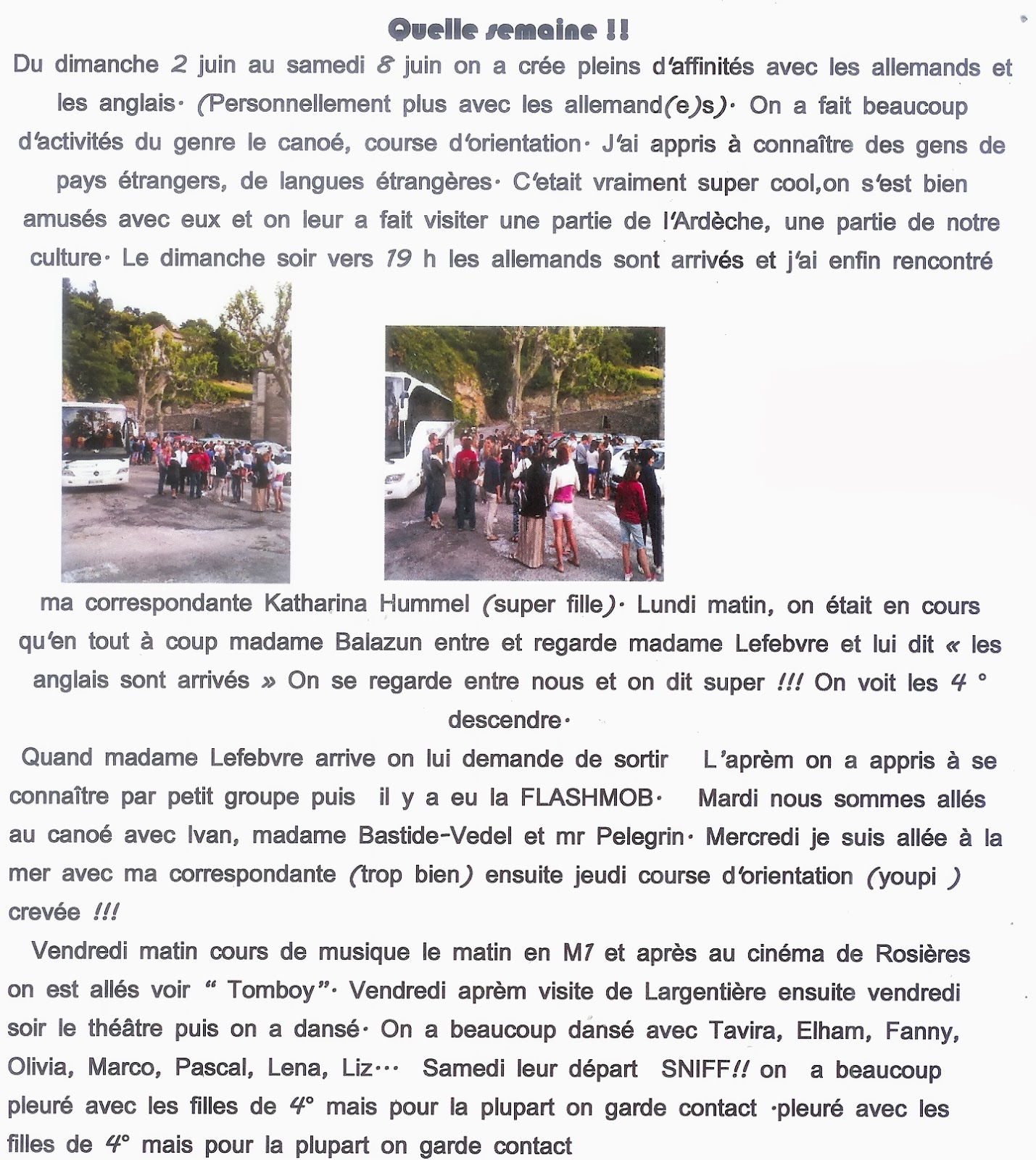 expression avec le mot rencontre