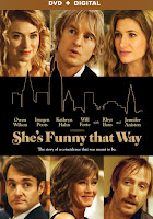 She's Funny That Way DVD Cover