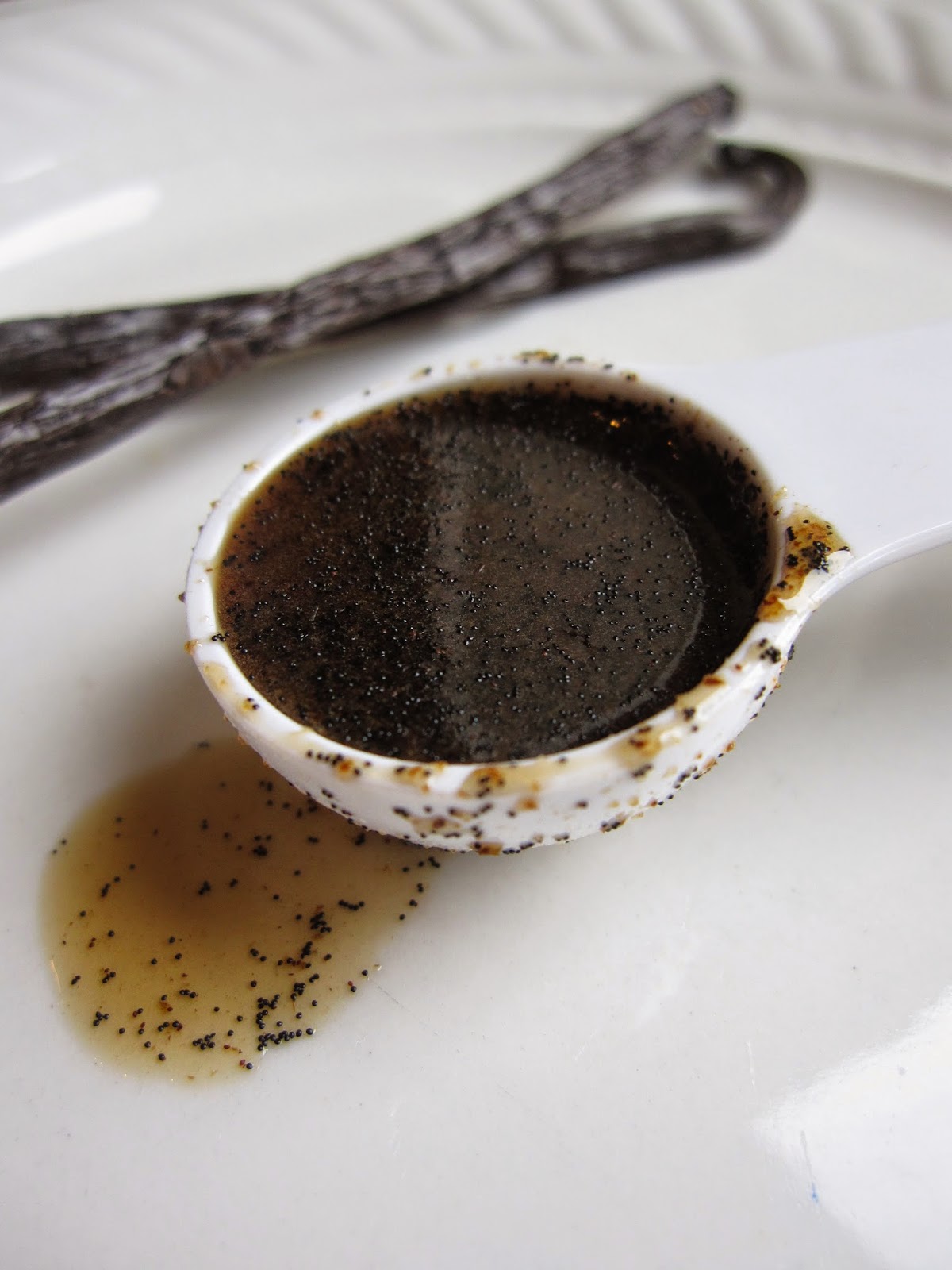 Vanilla Bean Paste A Taste Of Madness