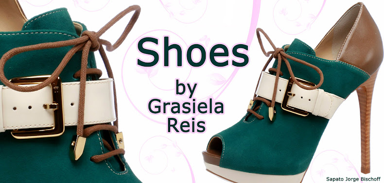 Shoes by Grasiela Reis