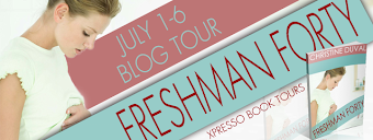 BLOG TOUR - 1ST JULY