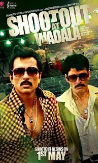 Shootout at Wadala (2013) HQ SCAMRip 700MB – Hindi Movie – No Subtitle