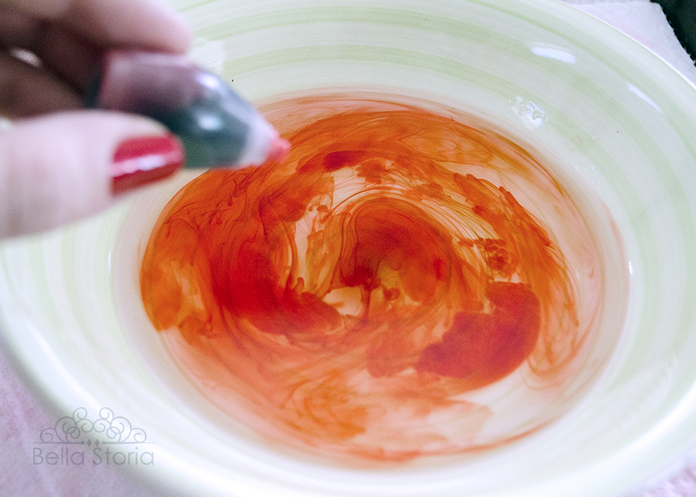 How to Dye Coffee Filters the EASY Way!