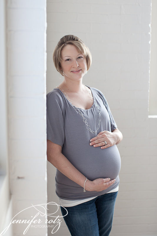 Jennifer Rotz Photography Christina + Jason Hagerstown, MD Maternity