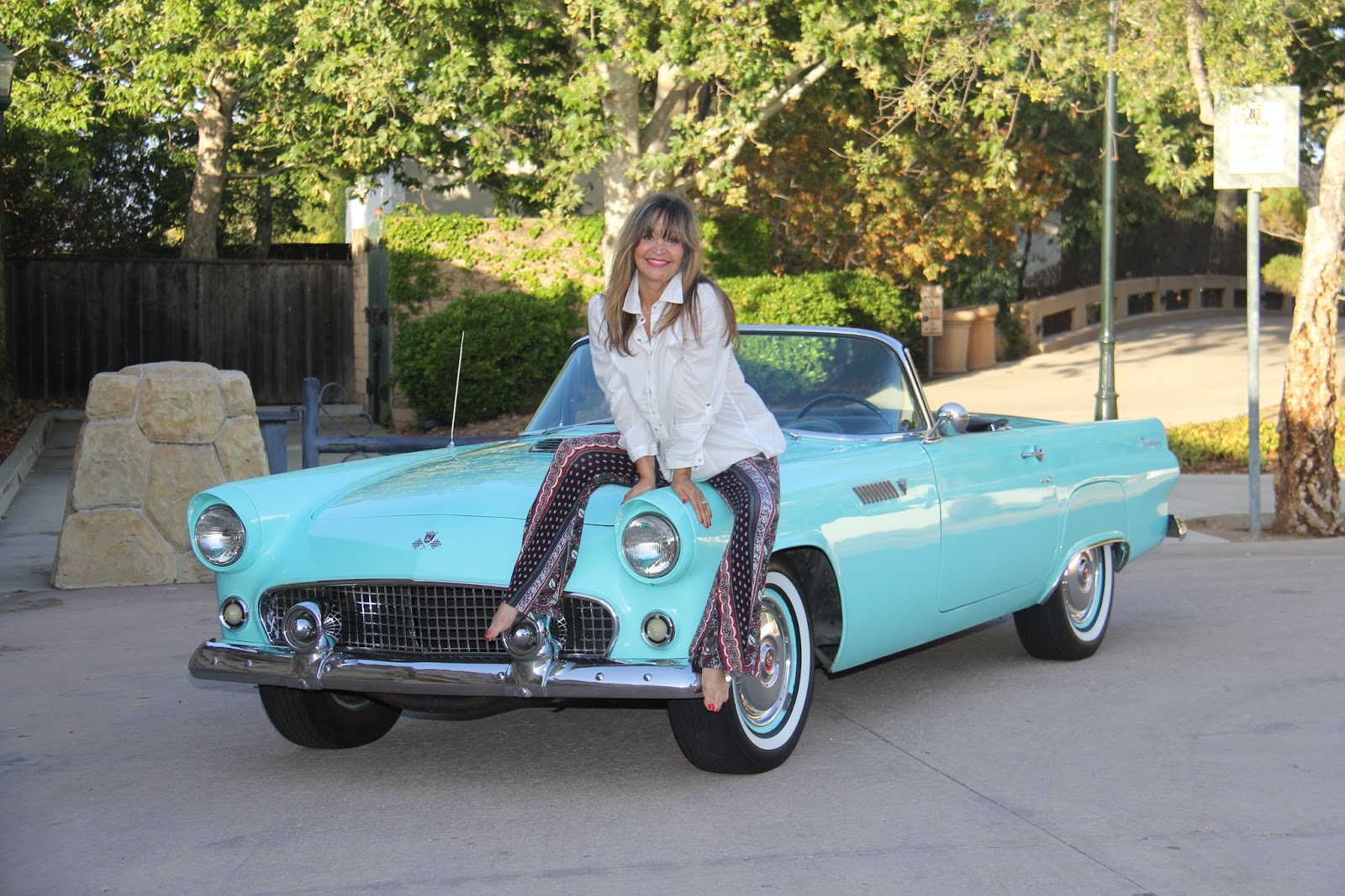 At the Wheel Montecito Journal Middleton Gets in Gear for Motor Classic