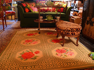 Brigitte Berlin - Needlepoint Apartment Brigitte Berlin - Needlepoint Apartment