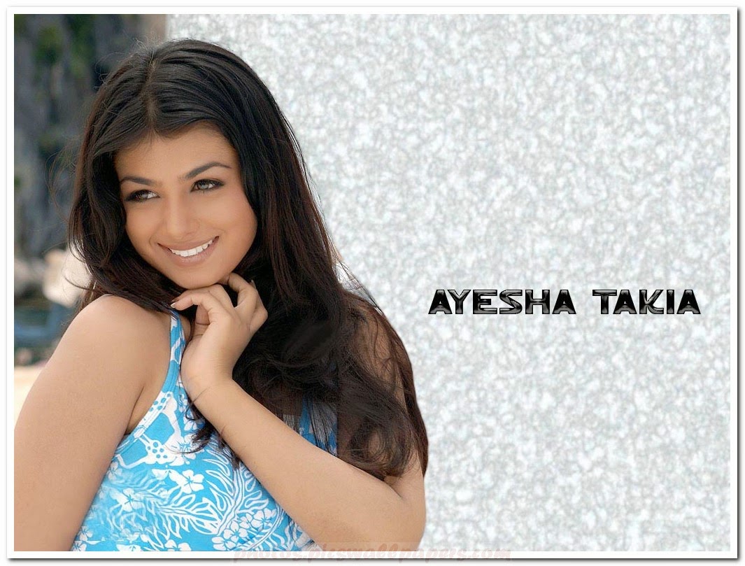 Wellcome To Bollywood HD Wallpapers: Ayesha Takia Bollywood Actress