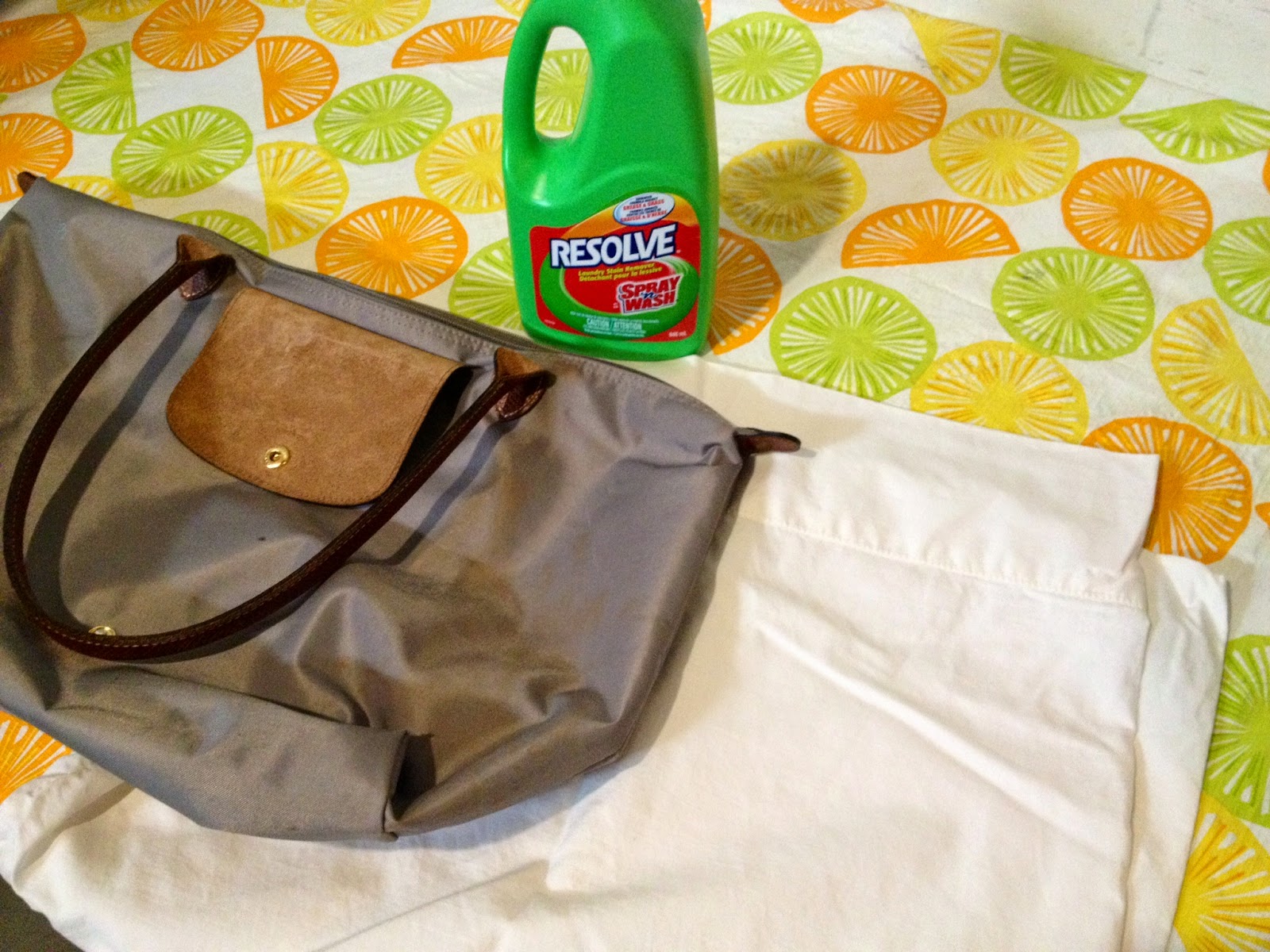 How To Clean A Longchamp Bag