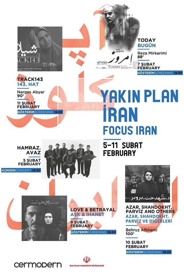 Yakın Plan İran Ankara
