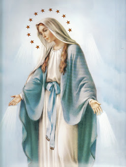 La Virgen de la Medalla Milagrosa
