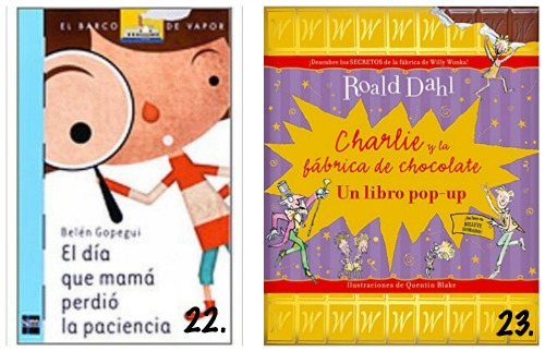 Selección de libros y cuentos para niños (5 a 8 años) - Club Peques  Lectores: cuentos y creatividad infantil