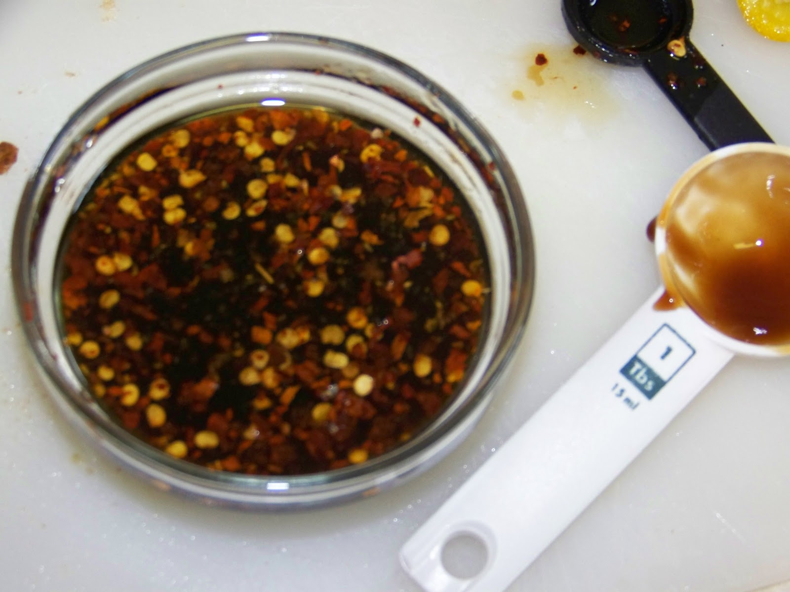 Kitchen Simmer: Asian Shrimp and Spinach Stir Fry