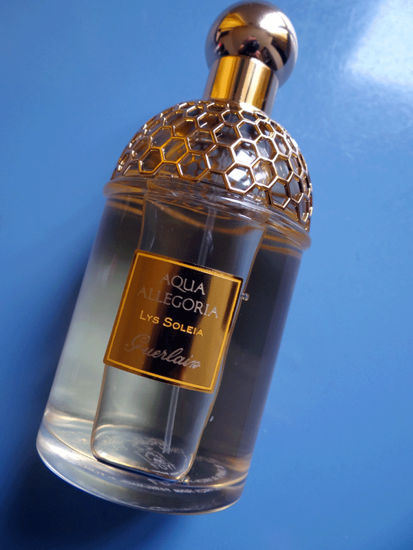Aqua Allegoria Lys Soleia de Guerlain, le parfum de l
