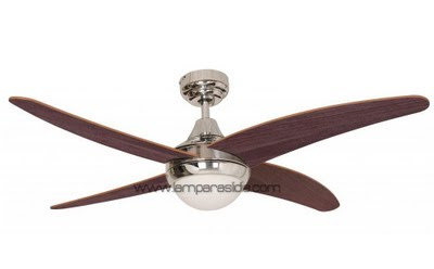 Iluminación y Lámparas en Madrid: NOVEDADES EN VENTILADORES
