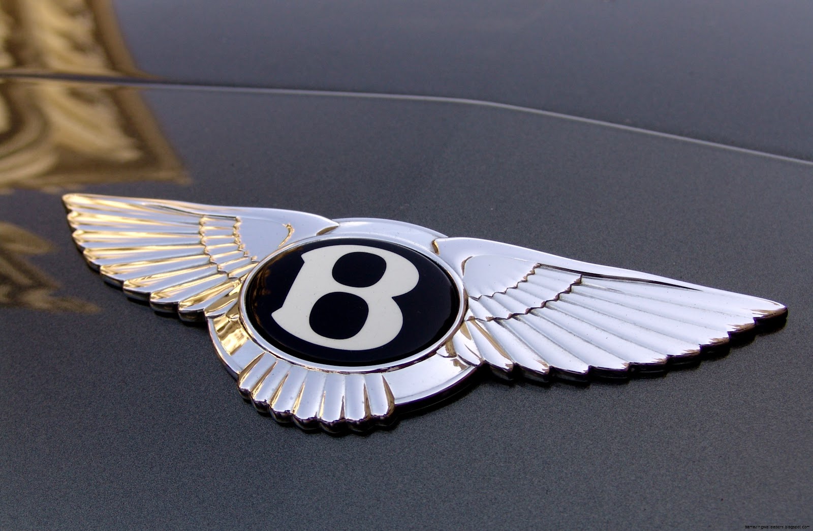 Bentley Symbol Bentley Symbol