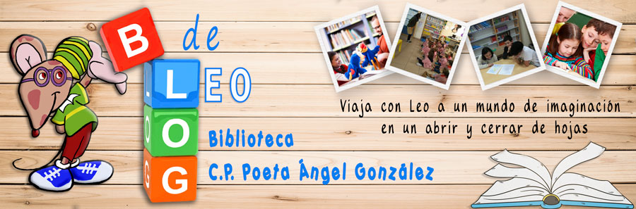 Biblioteca del C.P. Poeta Ángel González