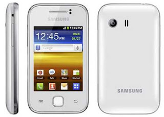 Harga Handphone Samsung Galaxy Y S5360