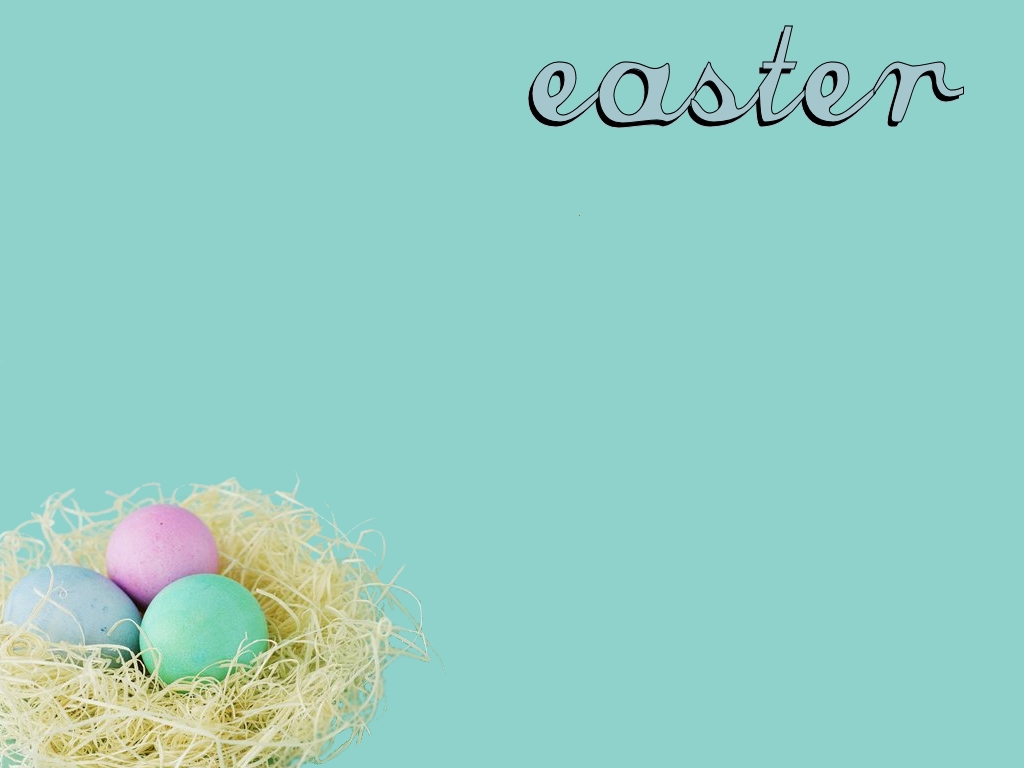 Easter Powerpoint Templates