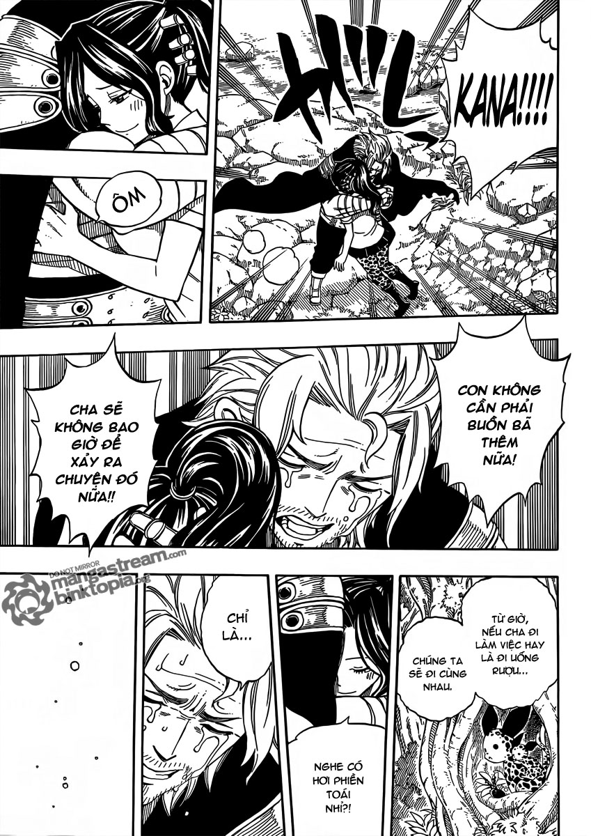 fairy tail chap 251 tieng viet