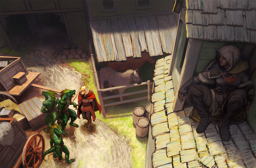 Power Score Dungeons & Dragons A Guide to Poison