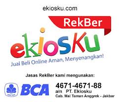 jual beli online di ekioskucom