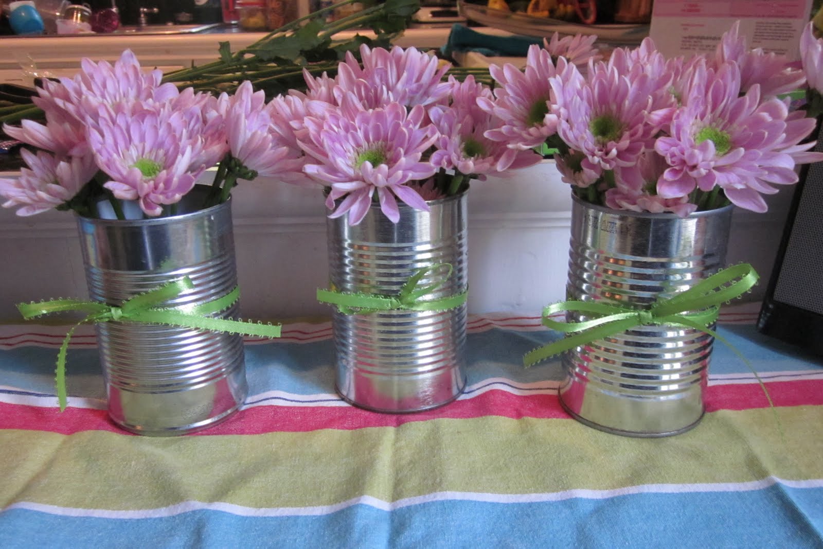 The Green Bird of Happiness Creative Flower Vases