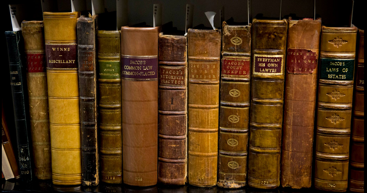 The OCR Lawyer Yale Acquires an Impressive Collection of Early English