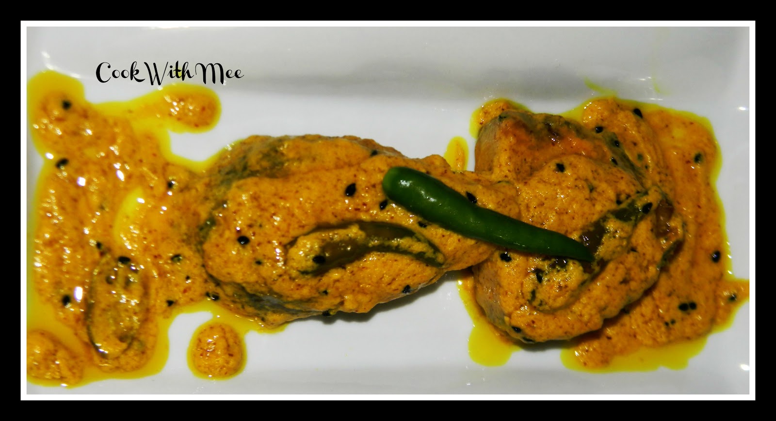 Cook With Poulamee Doi ILish or Hilsha fish with Curd
