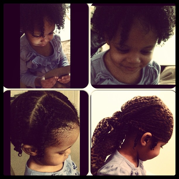 Wash Day At The Walton S Curlynikki Natural Hair Care
