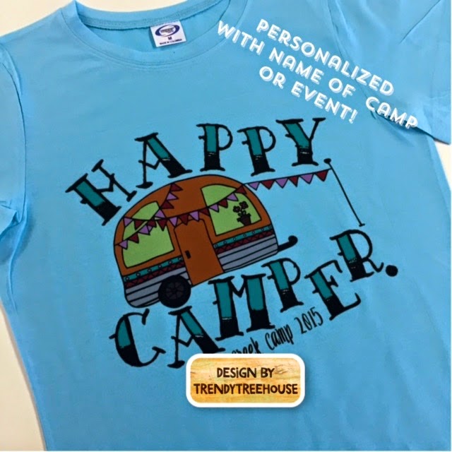 Pine Creek Style Time for Camp....Care package Fun