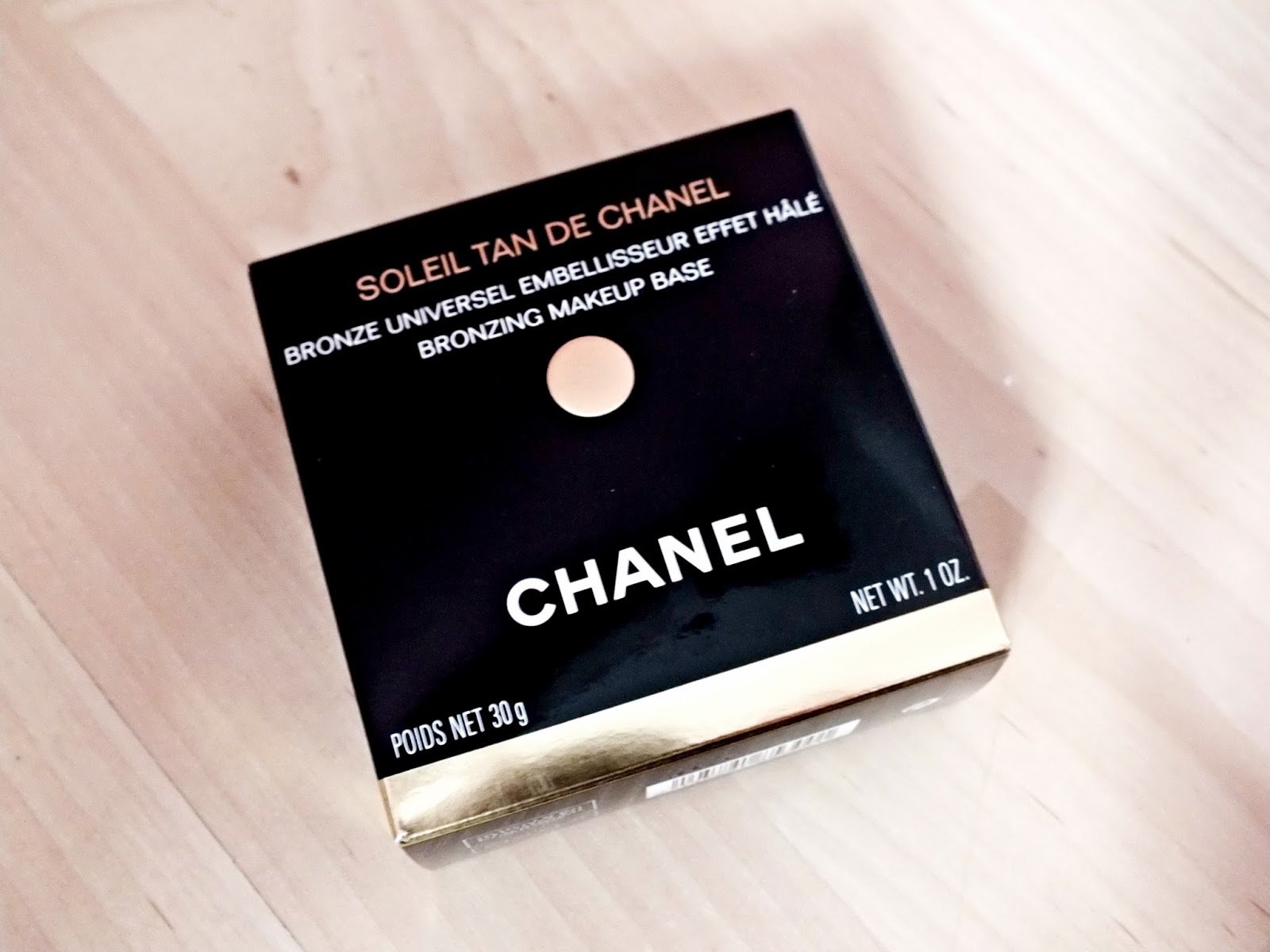 Soleil Tan de Chanel Bronze Universel