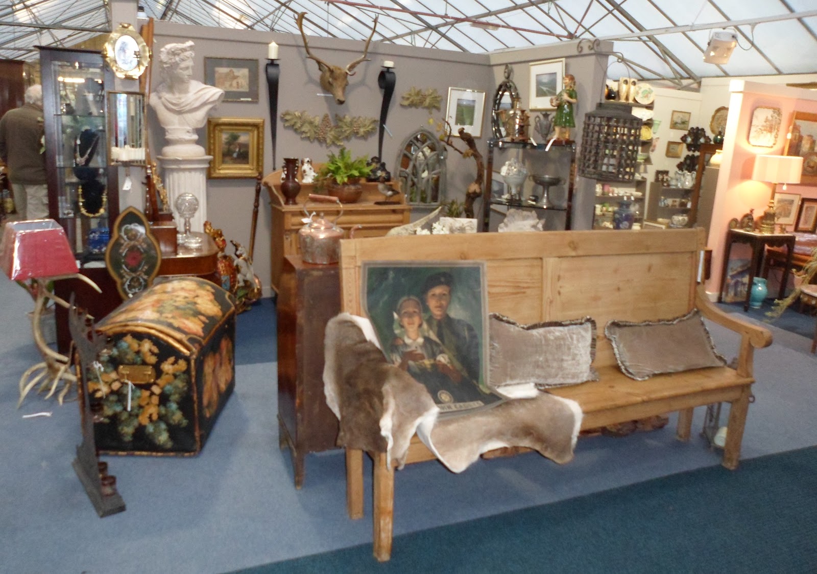 Harrogate Antique Centre Blog January 2013