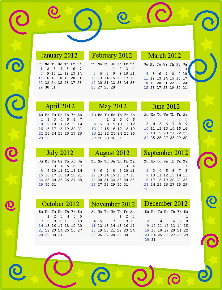 april 2012 calendar. 2012 calendar of holidays, observances amp; events: free april 2012 calendar of