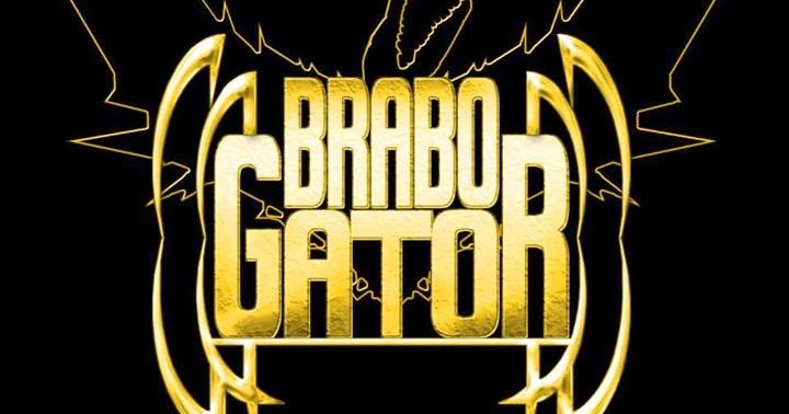 Bearly Rambling: Brabo Gator