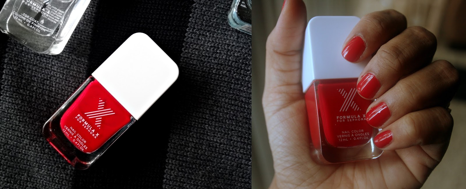 Makeup, Beauty and More Sephora Formula X The System Nail Cleanser