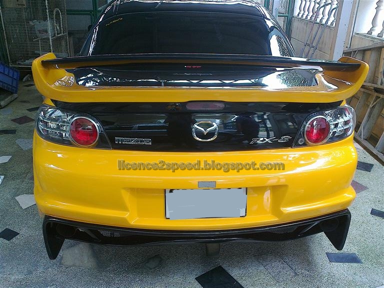 Licence To Speed For Malaysian Automotive Custom Thai