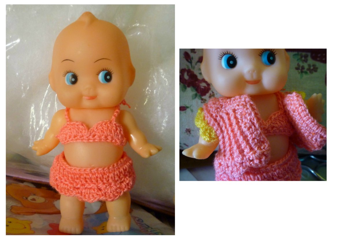 kewpie doll clothes