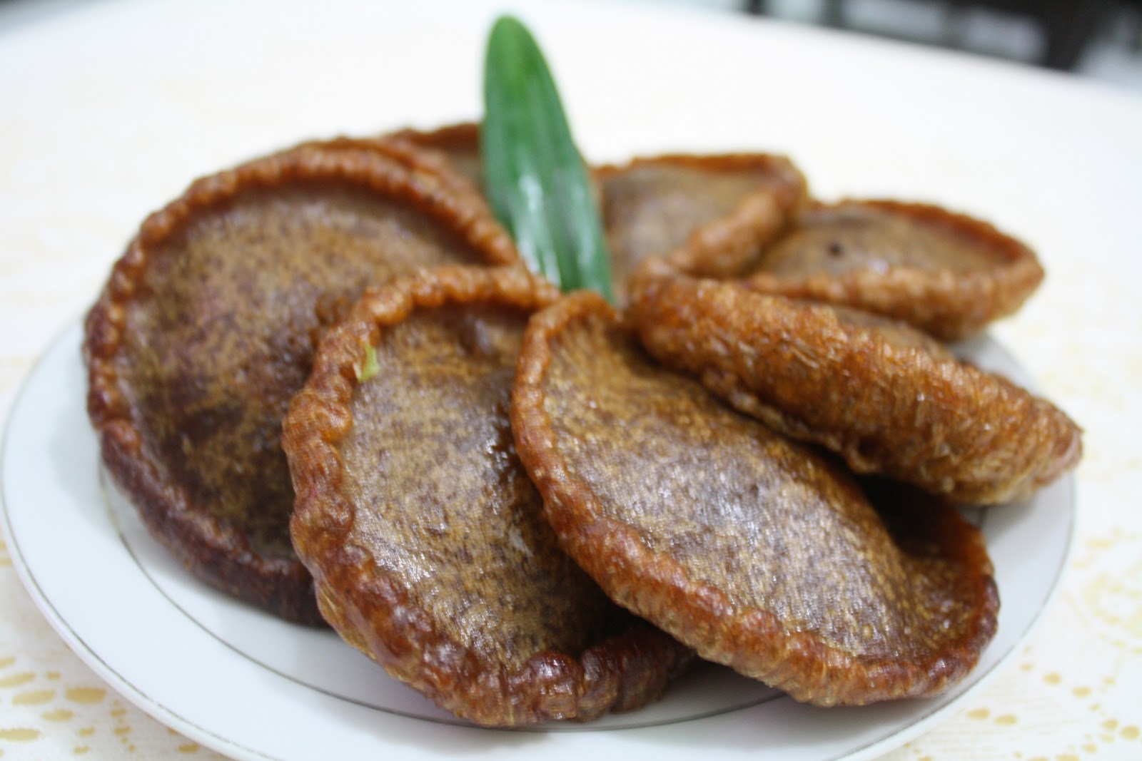 Cara Membuat Kue Cucur Manado