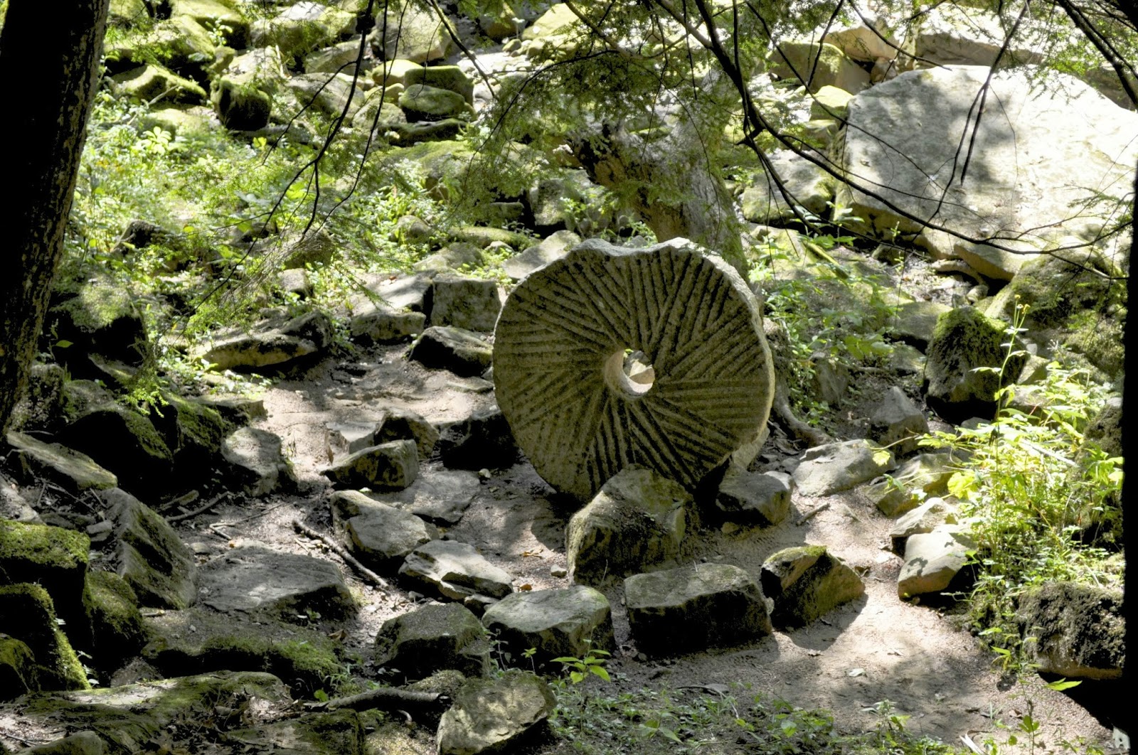 Realizing Zen Grindstone