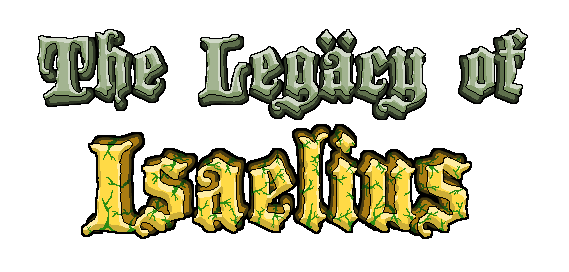 The Legacy Of Isaelius development blog