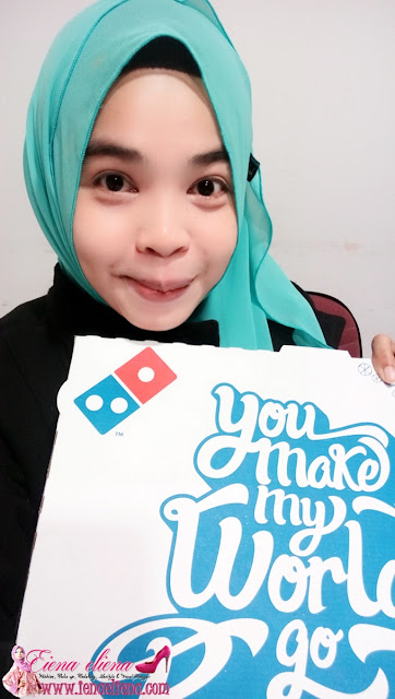Diskaun 50% Domino's Pizza Malaysia |  ‪#‎DTopSecret‬ | PROMO CODE AD62 