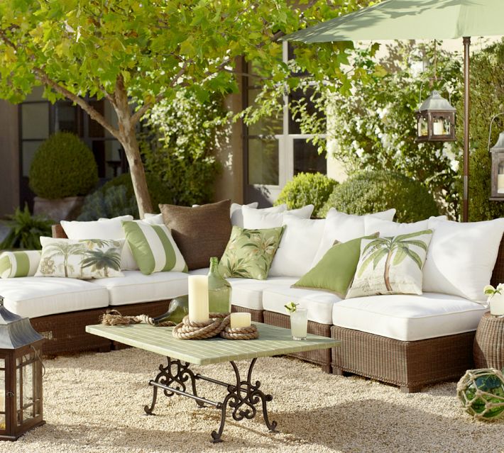 Made in heaven Spring at Pottery Barn