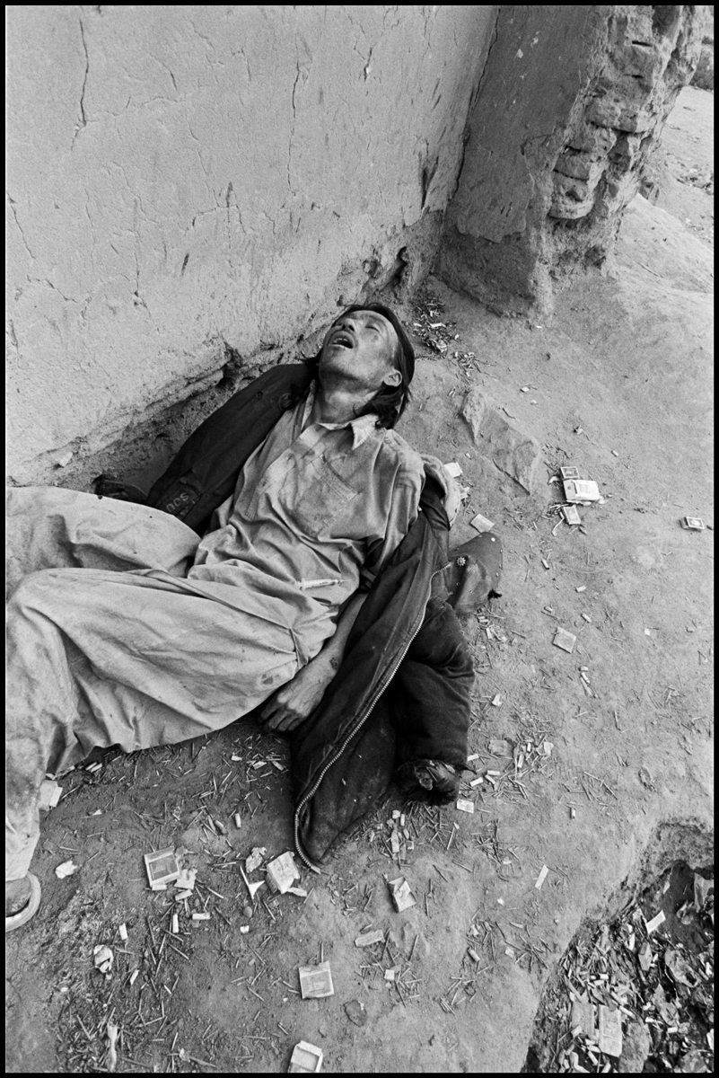 Opium Addicted Babies