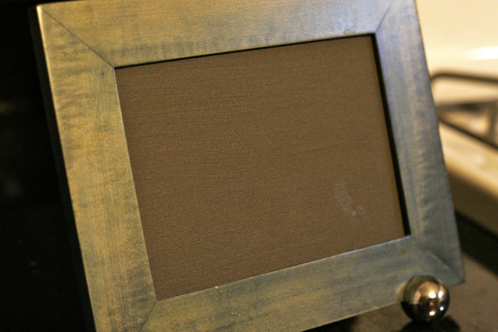 grass stains Picture frames with inserts