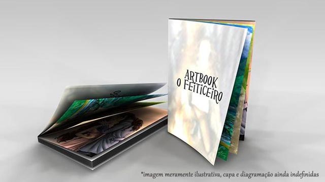 O Feiticeiro: O Estrangeiro Má Matiazi O Feiticeiro: O Estrangeiro Má Matiazi