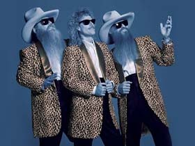 ZZ Top