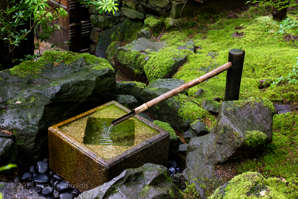 How to build a small japanese garden picture
