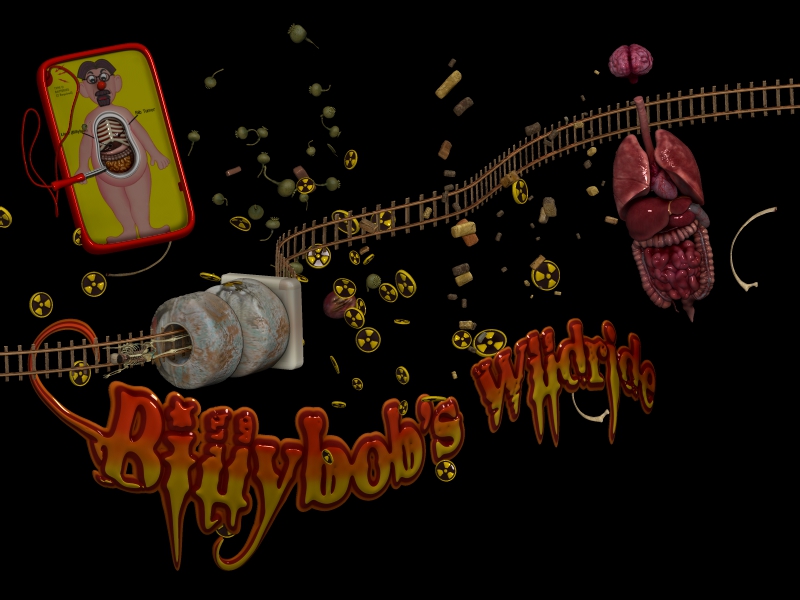 Billy Bob's Wild Ride