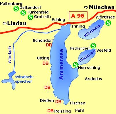 Ammersee Ammersee